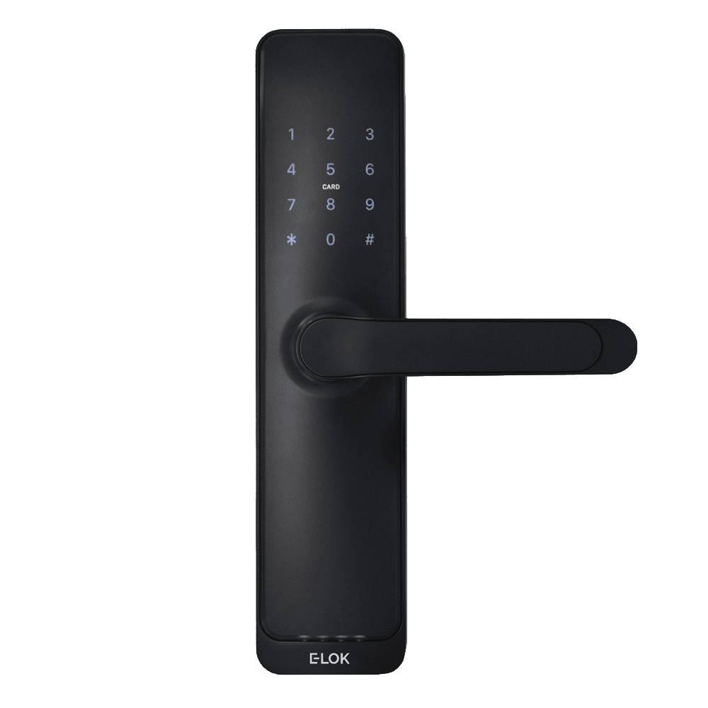 E Lok 8 Series Smart Lock Beveridge Locksmiths 9077