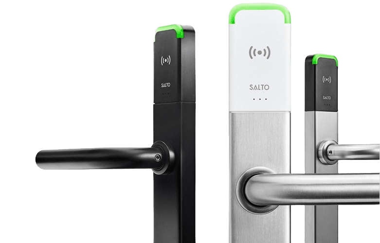 SALTO Systems announce the launch of XS4 One DL electronic door