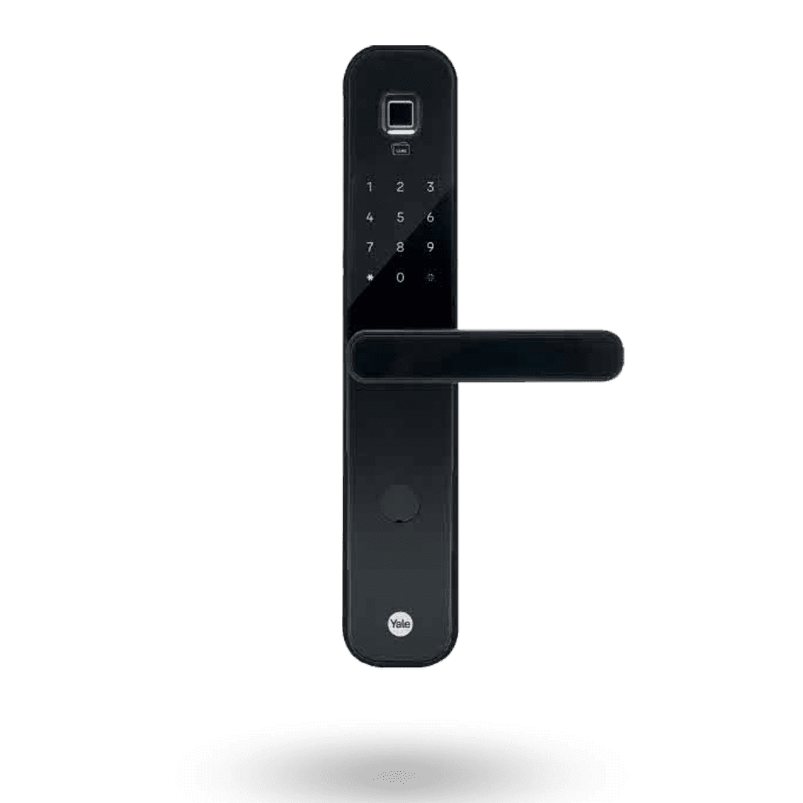 Yale YDM7220 Fingerprint Smart Lock - Beveridge Locksmiths